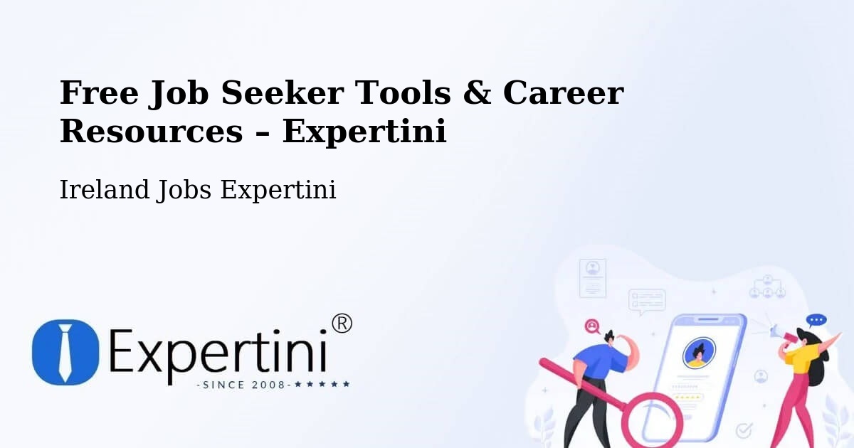 Free Job Seeker Tools & Career Resources – Baltinglass - Baltinglass, Ireland Jobs Expertini