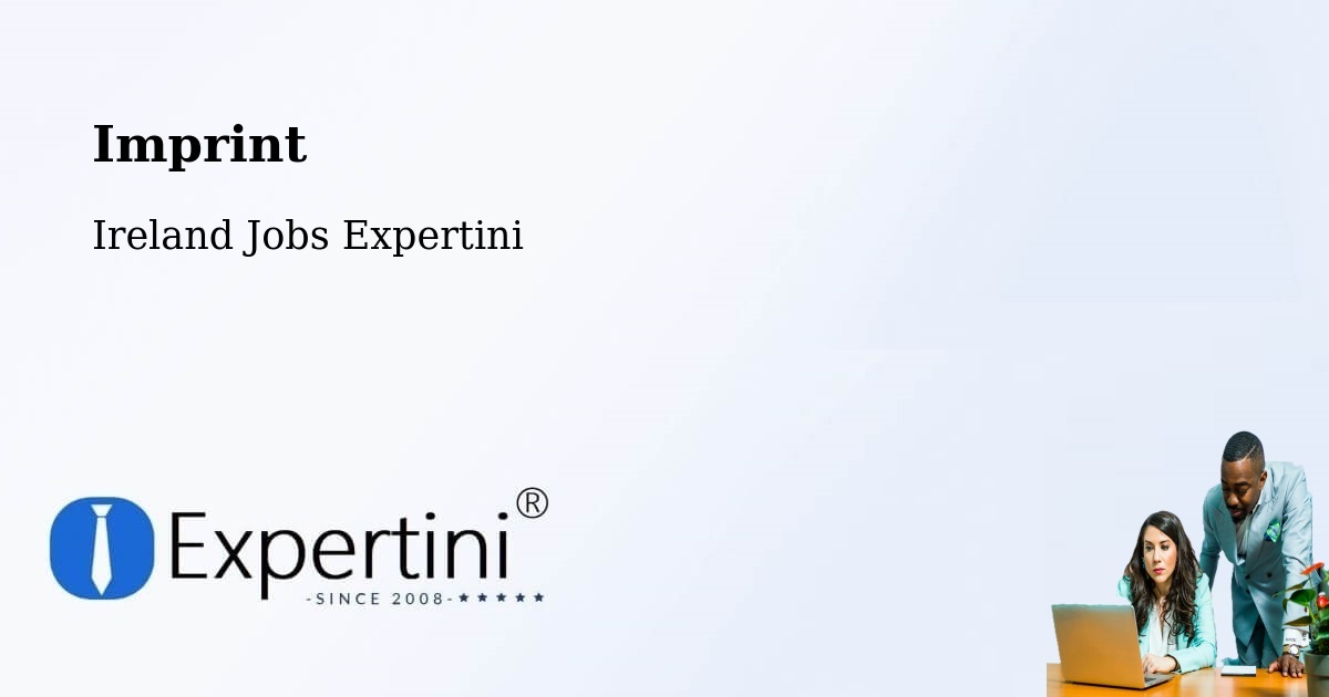 Imprint – Baltinglass - Ireland Jobs Expertini