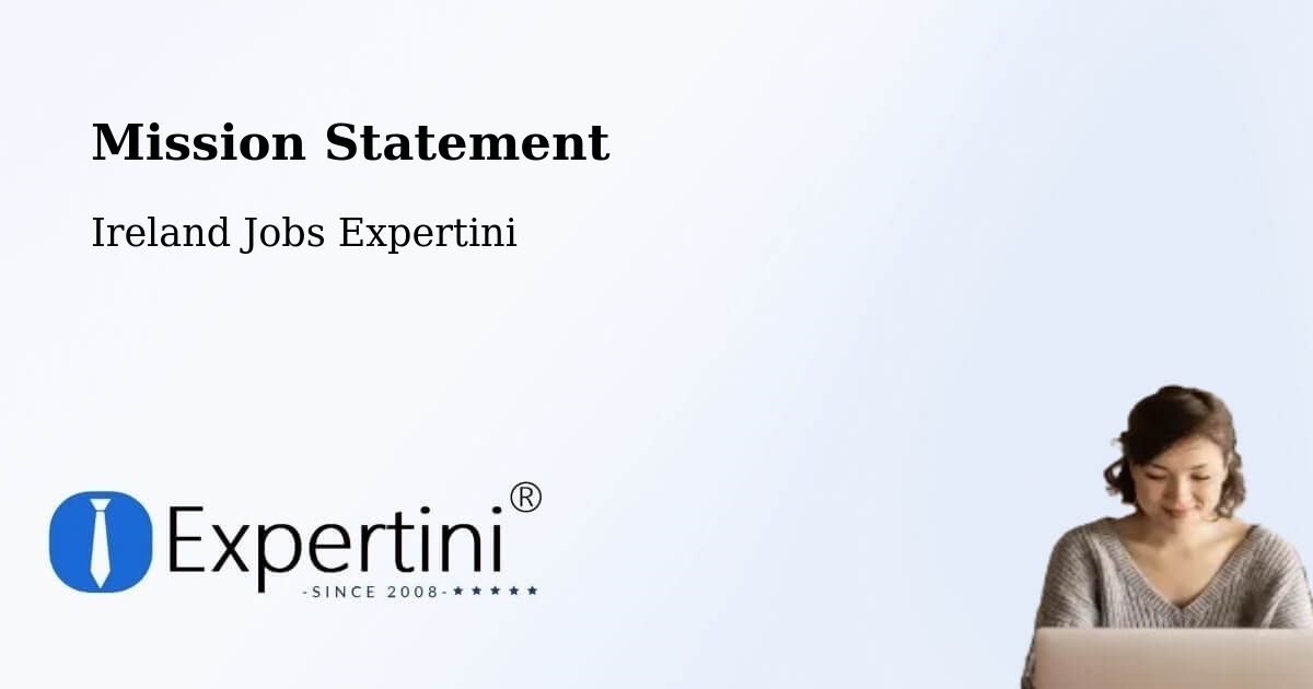 Corporate Mission – Baltinglass - Ireland Jobs Expertini