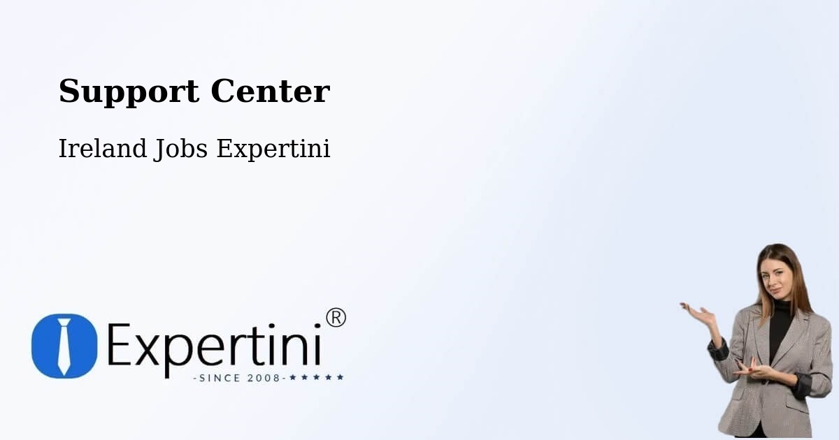 Support Services – Baltinglass - Ireland Jobs Expertini